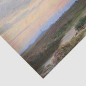 Abend in Skagen von P.S. Krøyer, Art Seidenpapier (Ausschnitt)