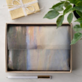 Abend in Skagen von P.S. Krøyer, Art Seidenpapier (Geschenk)