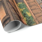 Abend in Ushigome von Tsuchiya Koitsu Geschenkpapier (Rolleneckpunkt)