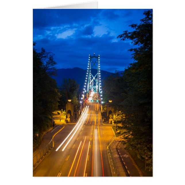 Abend in Vancouver (Vorne)