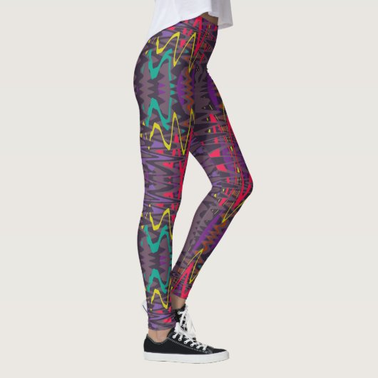 Abend Jazz Leggings (Rechts)
