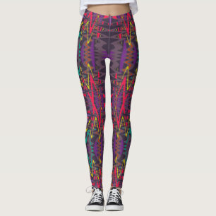Abend Jazz Leggings