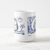 Abend Kaffeetasse (Mittel)