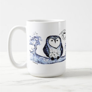 Abend Kaffeetasse