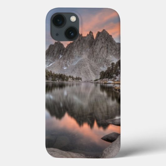 Abend Kearsarge Paradies Case-Mate iPhone Hülle (Rückseite)