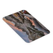 Abend Kearsarge Paradies Magnet (Rechte Seite)