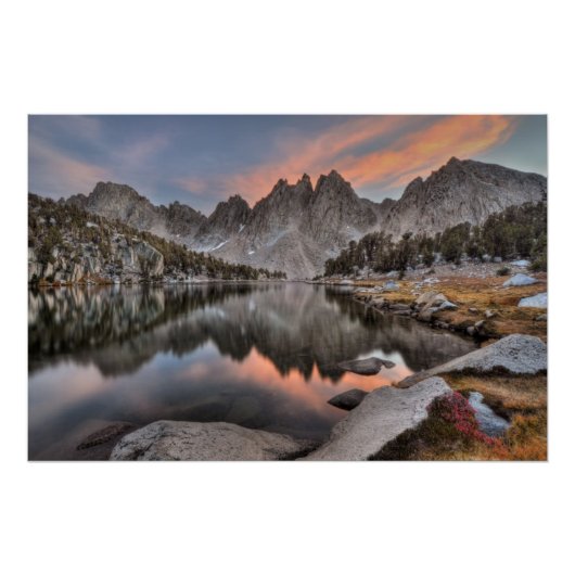 Abend Kearsarge Paradies Poster (Vorderseite)