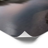 Abend Kearsarge Paradies Poster (Ecke)