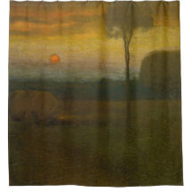 Abend Landscape by George Inness (1889)