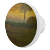 Abend Landscape by George Inness (1889) Keramikknauf (Rechts)