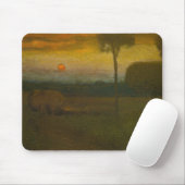 Abend Landscape by George Inness (1889) Mousepad (Mit Mouse)