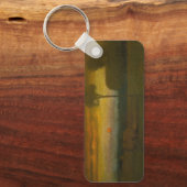 Abend Landscape by George Inness (1889) Schlüsselanhänger (Vorderseite)