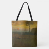 Abend Landscape by George Inness (1889) Tasche (Vorderseite)