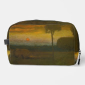 Abend Landscape by George Inness (1889) Waschbeutel (Vorderseite)