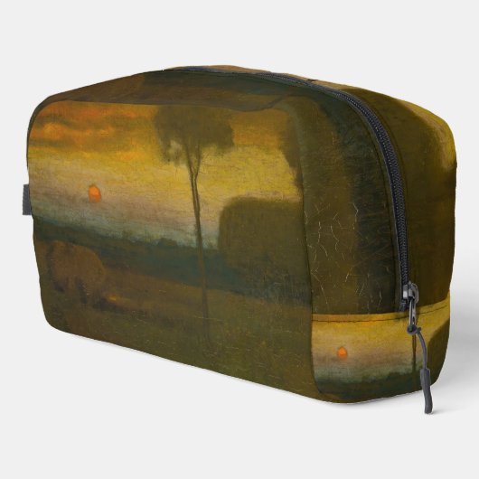 Abend Landscape by George Inness (1889) Waschbeutel (Rechte Ecke)