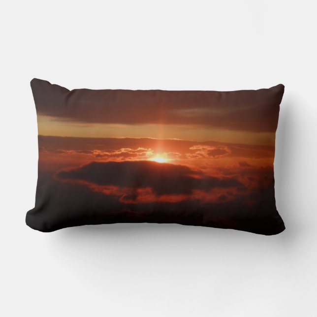 Abend Lendenkissen (Vorderseite)