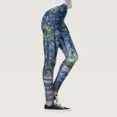 "Abend Light On Trail" Leggings (Rechts)