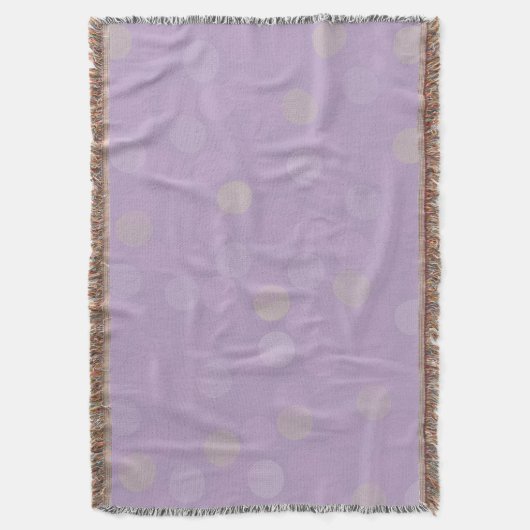 Abend Lights Decke (Vorderseite Vertikal)