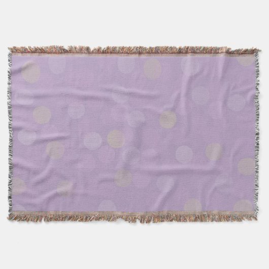 Abend Lights Decke (Vorderseite)