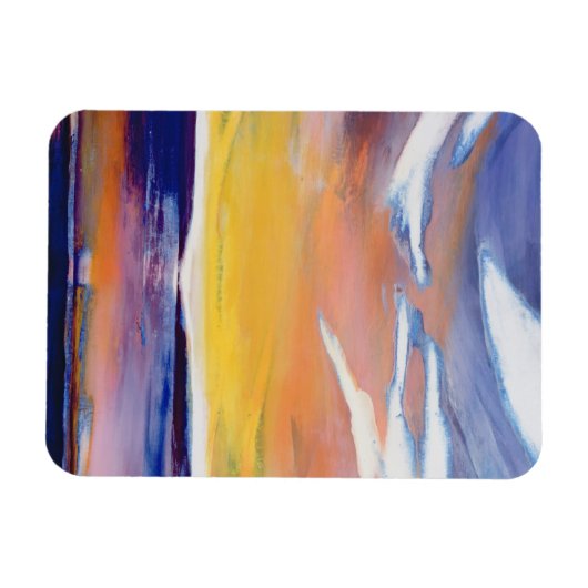 Abend Magnet (Horizontal)