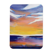 Abend Magnet (Vertikal)