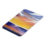 Abend Magnet (Linke Seite)