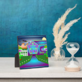 Abend Majik Fotoplatte (InSitu)