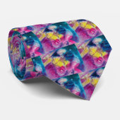 ABEND MIT EIGENEM KLEIN GESCHLOSSEN KRAWATTE (Gerollt)