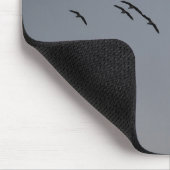 Abend Mousepad (Ecke)