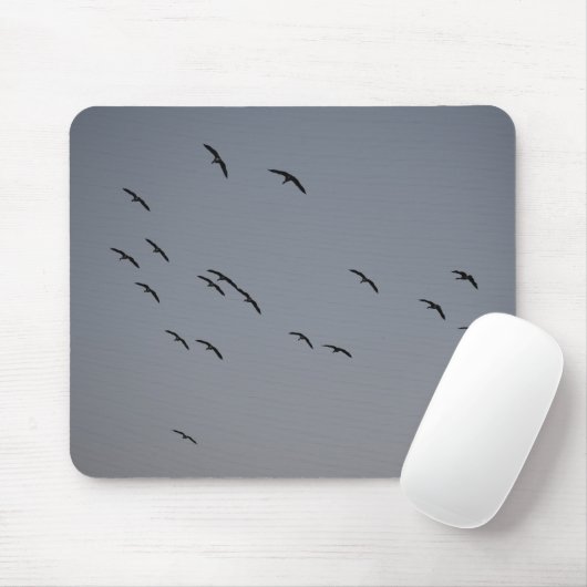 Abend Mousepad (Mit Mouse)