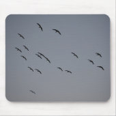 Abend Mousepad (Vorne)