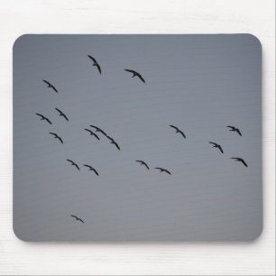 Abend Mousepad