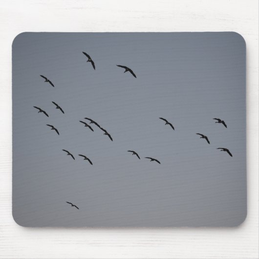 Abend Mousepad (Vorne)