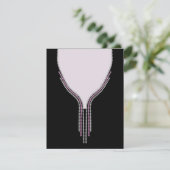 Abend Out Serie Einladungen für die letzte Nacht (Stehend Vorderseite)