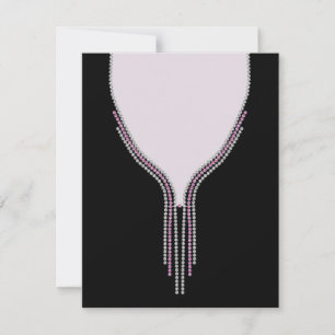 Abend Out Serie Einladungen für die letzte Nacht