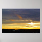 Abend Poster (Vorne)