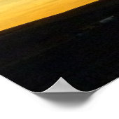 Abend Poster (Ecke)