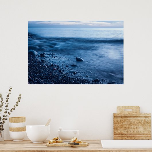 Abend Poster (Küche)