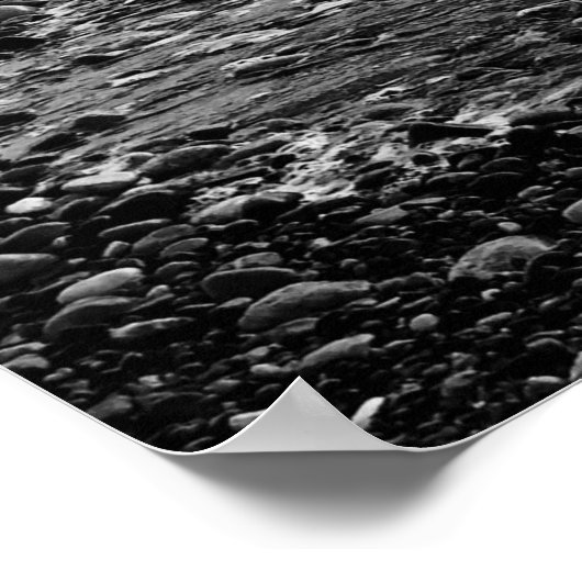 Abend Poster (Ecke)