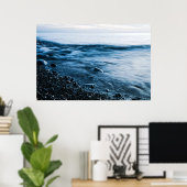 Abend Poster (Heimbüro)