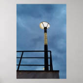 Abend Poster (Vorne)