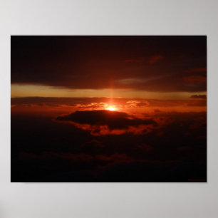 Abend Poster