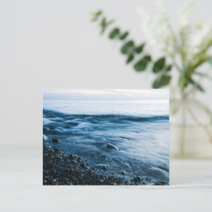 Abend Postkarte
