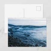 Abend Postkarte (Vorne/Hinten)