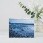 Abend Postkarte (Stehend Vorderseite)