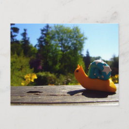 Abend Postkarte