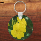 Abend Primrose Schlüsselanhänger (Vorderseite)