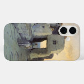 Abend, Pueblo von Walpi von Marion Kavagh Wachtel Case-Mate iPhone Hülle (Rückseite (Horizontal))