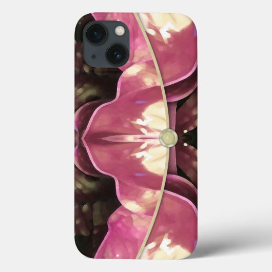 Abend Purse Case-Mate iPhone Hülle (Rückseite)