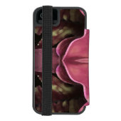 Abend Purse Incipio iPhone Geldbeutel-Hülle (Folio Rückseite)